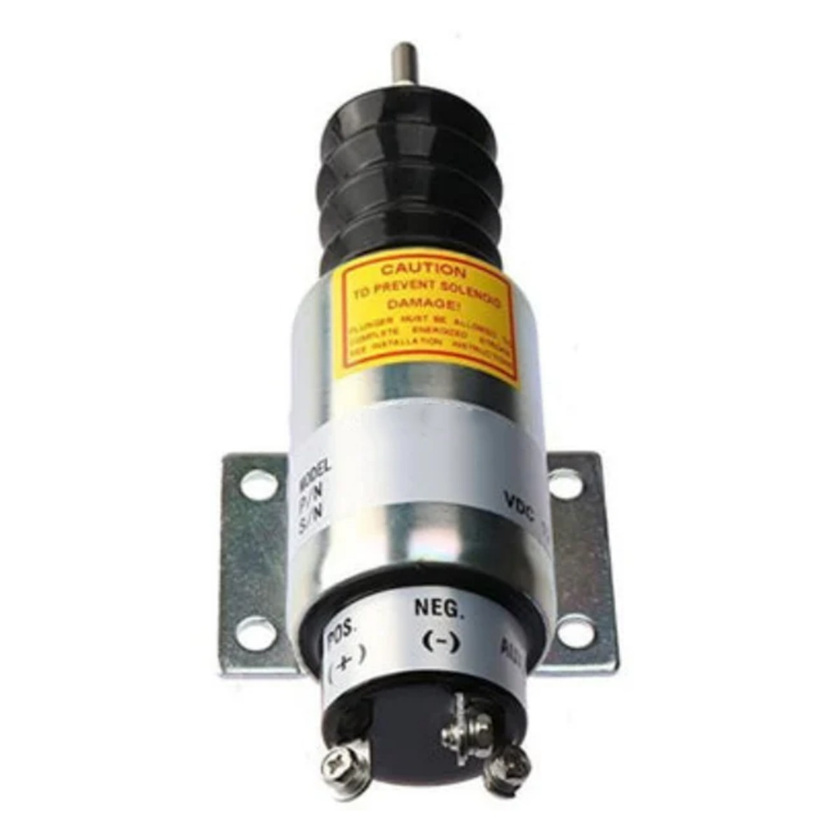 12V Dauerbetrieb-Magnetventil 2000-4501 für Woodward