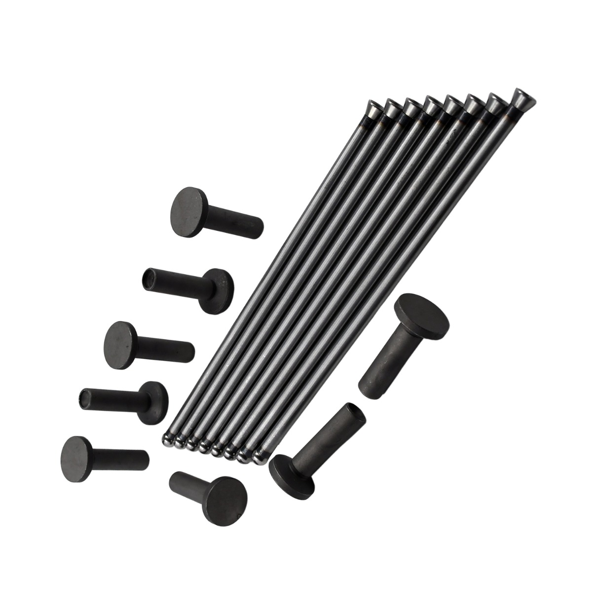 Stößelstangen-Ventilstößel-Kit für Isuzu