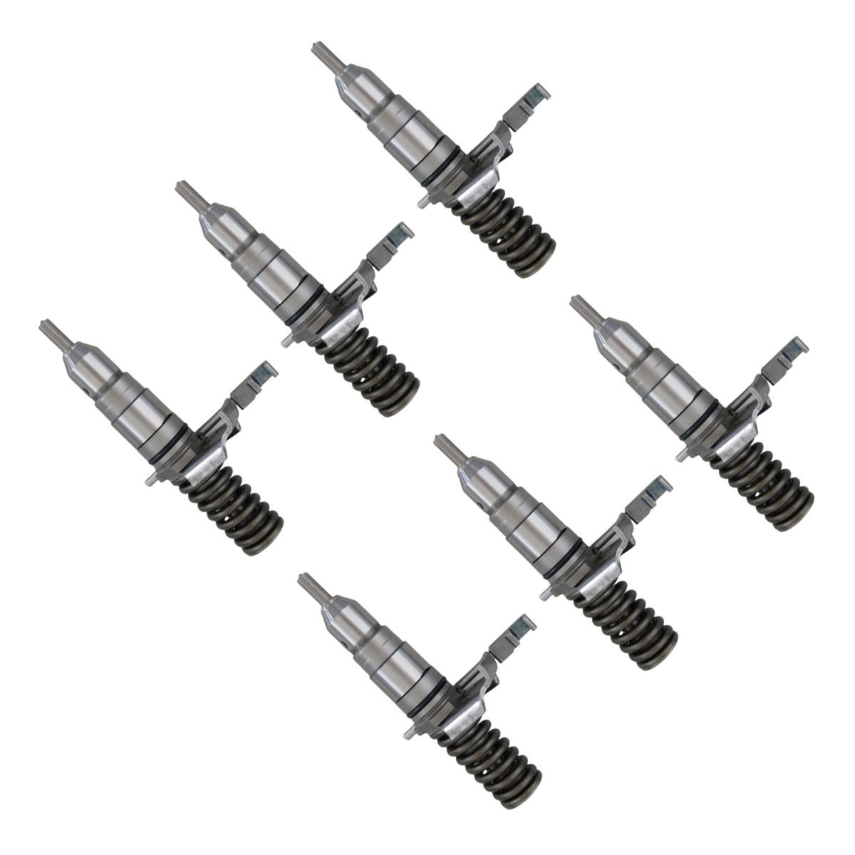 6&#x20;teilige&#x20;Kraftstoffeinspritzd&#xFC;se&#x20;162-0218&#x20;f&#xFC;r&#x20;Caterpillar