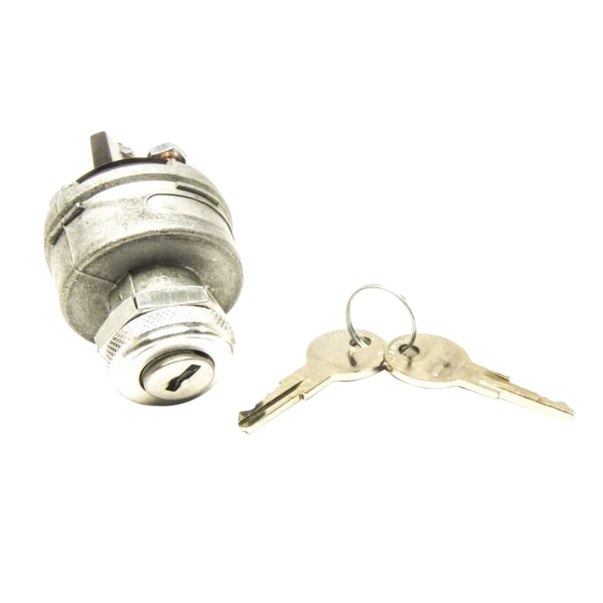 12V Neuer Zündschalter mit Schlüssel 85936 für Dorman