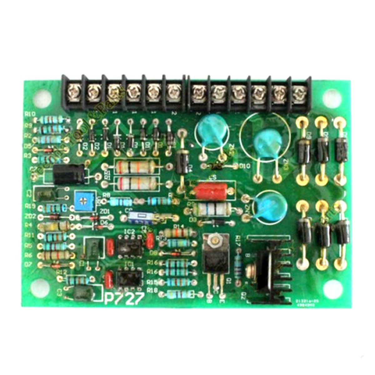 Automatischer Spannungsregler P727 für Kubota