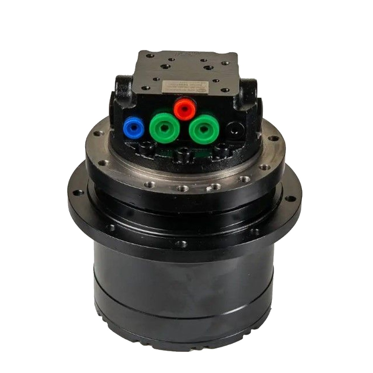 Reisegetriebe mit Motor 9140426 für Hitachi