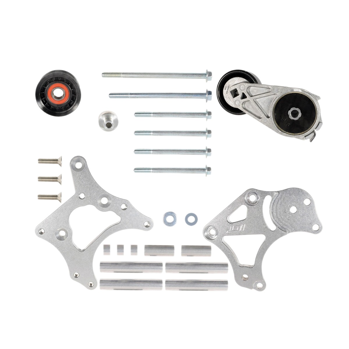 Neu Lichtmaschine Halterung Kit 551780-3 Für ICT Billet
