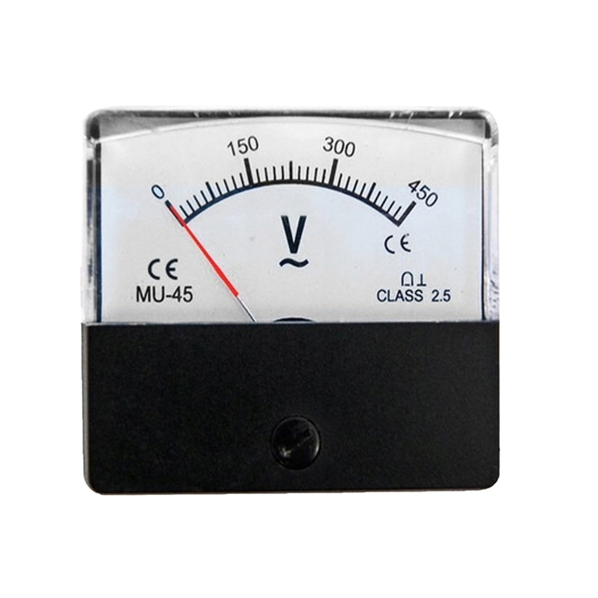 0-450V Panel Meter Voltmeter MU-45 für Kipor main product photo