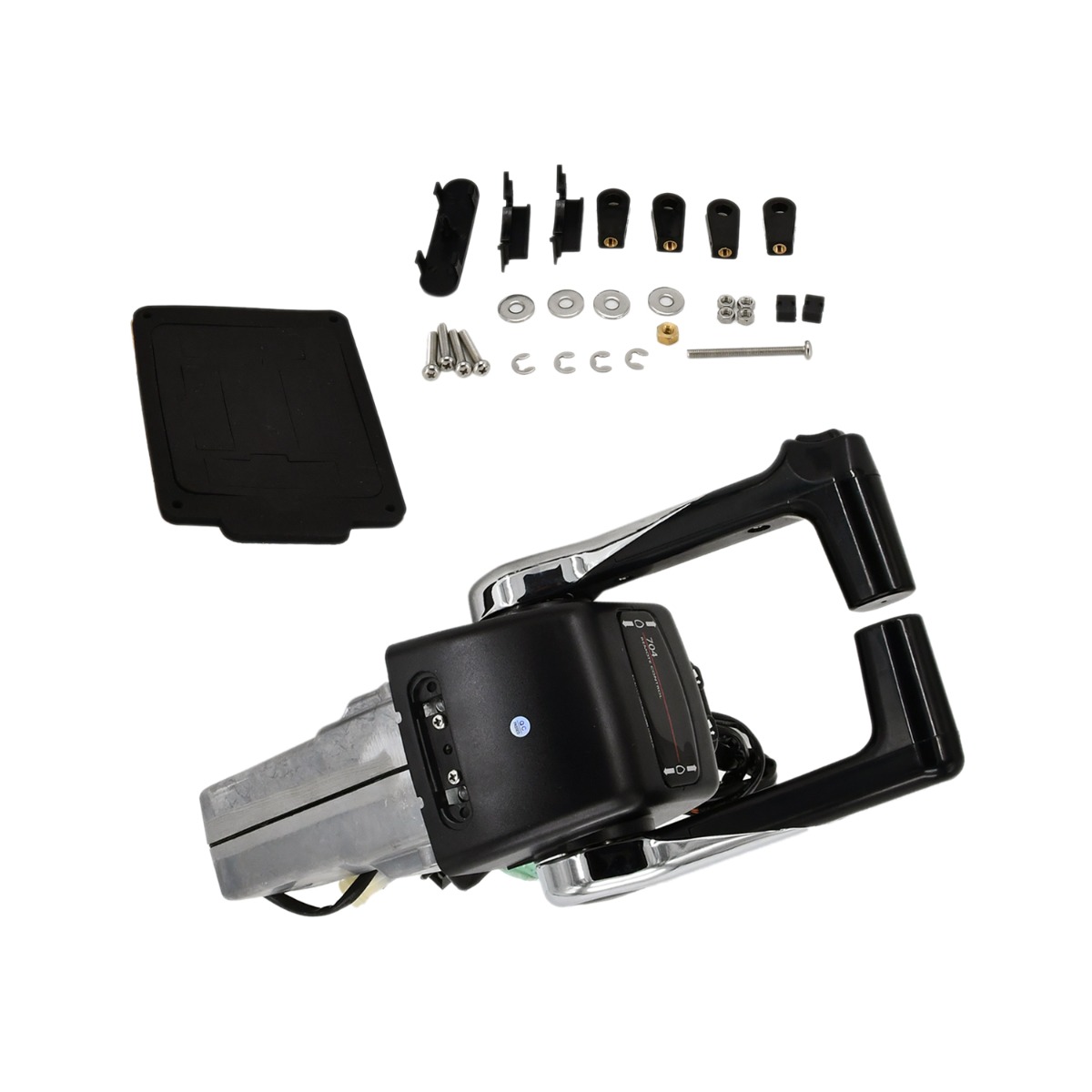 Twin Binnacle-Fernbedienung 704-48207-P1-00 für Yamaha