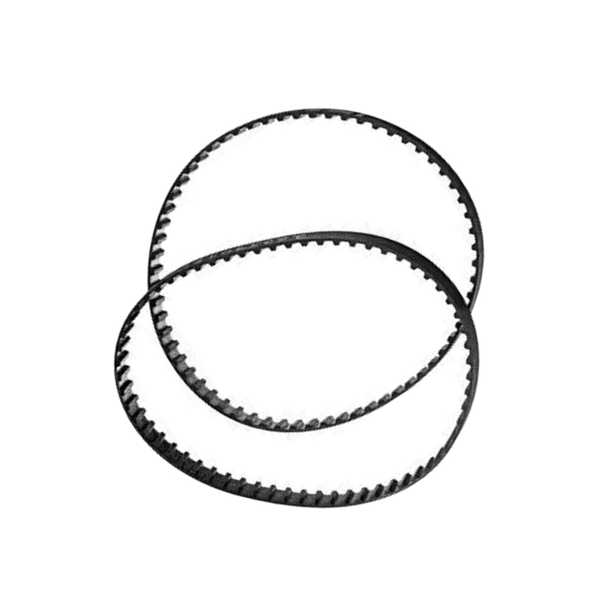 2PCS Antriebsriemen 113226431 Für Craftsman