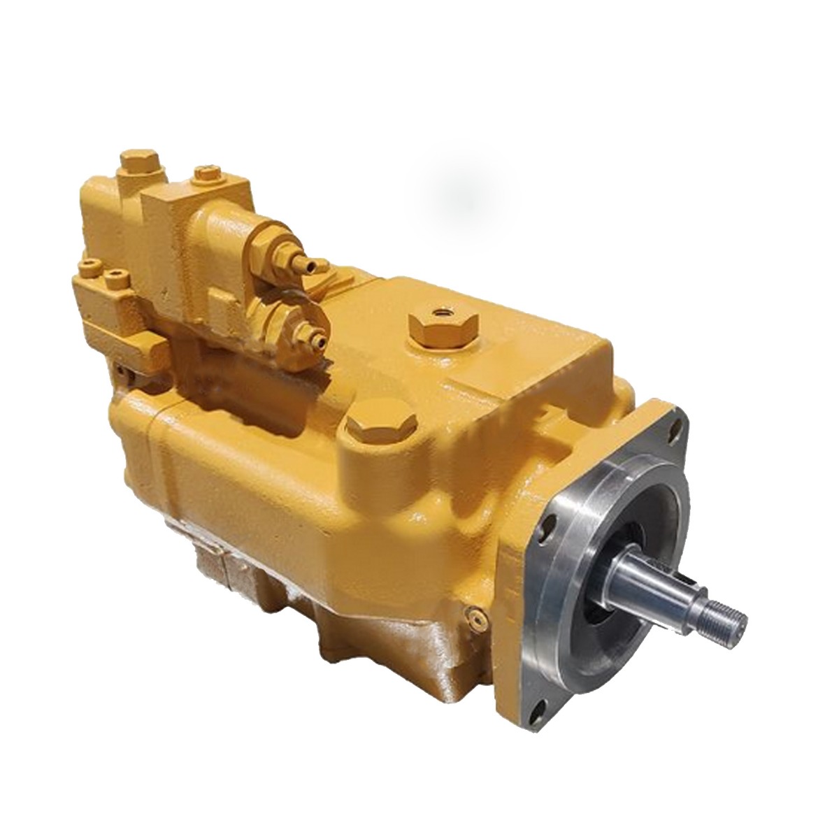Hydraulische Kolbenpumpe 124-3027 für Caterpillar