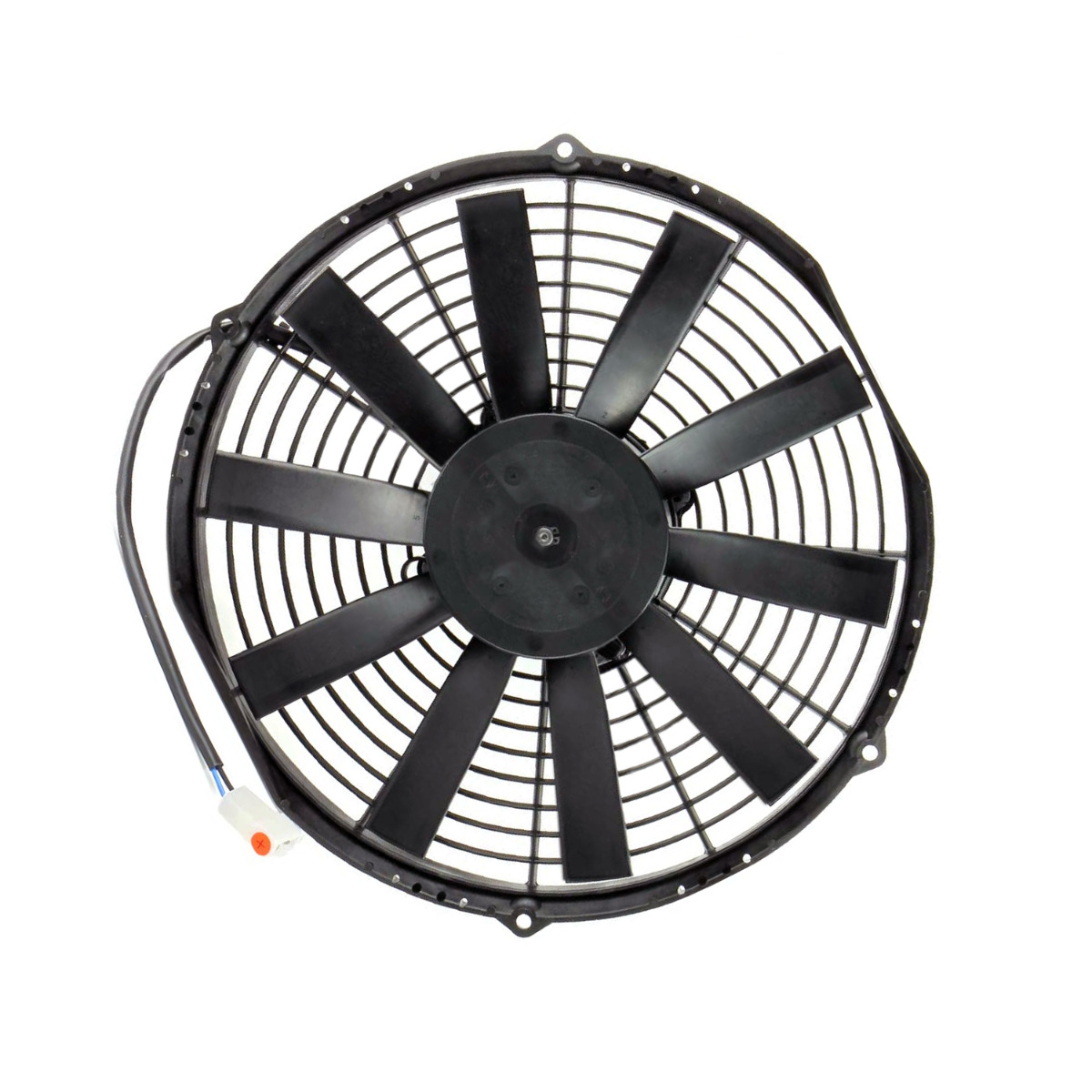 Flachprofil-Elektroabzugshaube&#x20;12&#x201C;&#x20;24V&#x20;30100351&#x20;F&#xFC;r&#x20;Spal