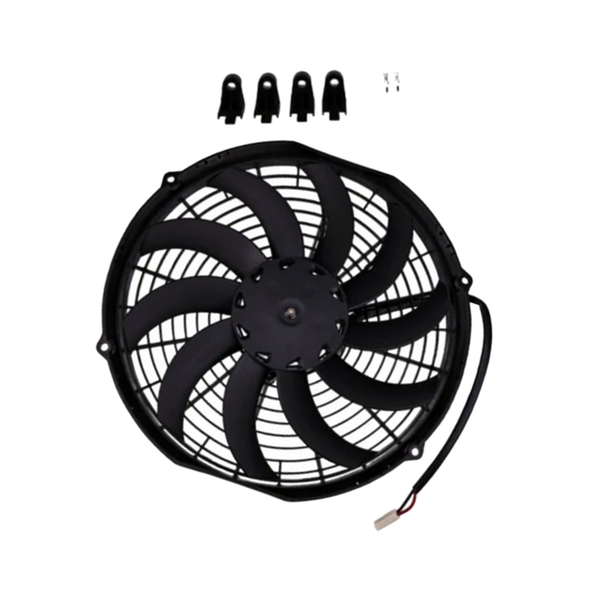 Elektrische&#x20;K&#xFC;hlung&#x20;Puller&#x20;Fan&#x20;12&#x201C;&#x20;24V&#x20;30100350&#x20;F&#xFC;r&#x20;Spal