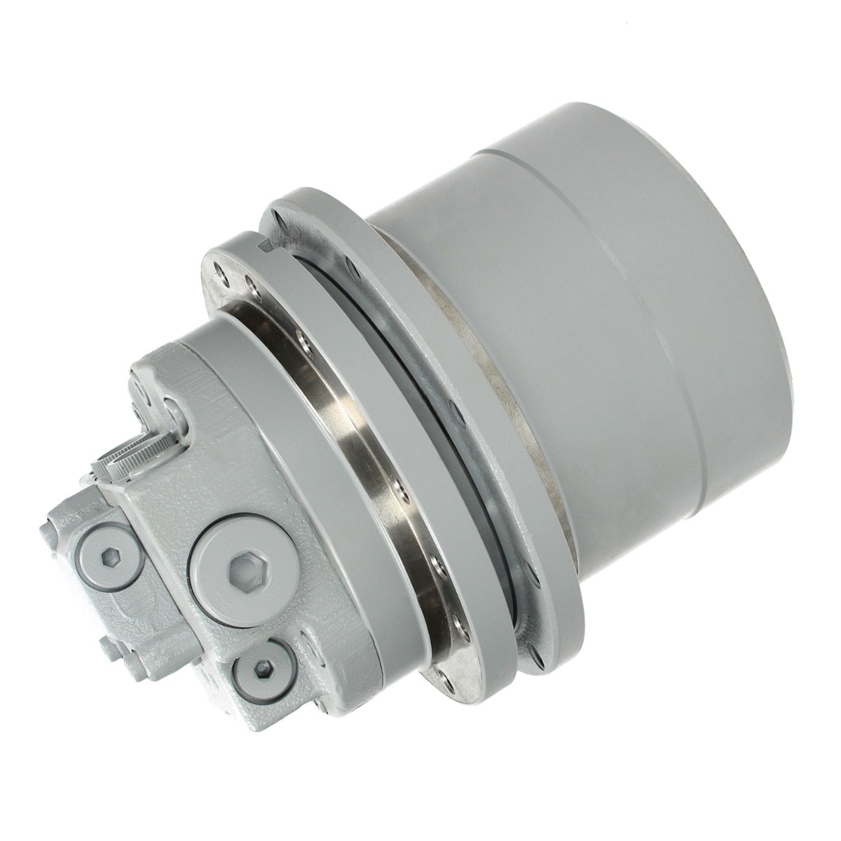 Reisegetriebe mit Motor YM172183-73300 für Komatsu