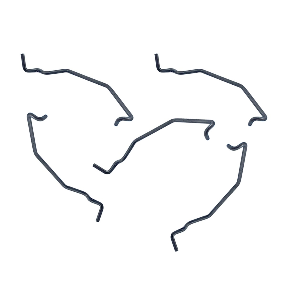 5 Stücke Gasstange 630-072 Für Husqvarna