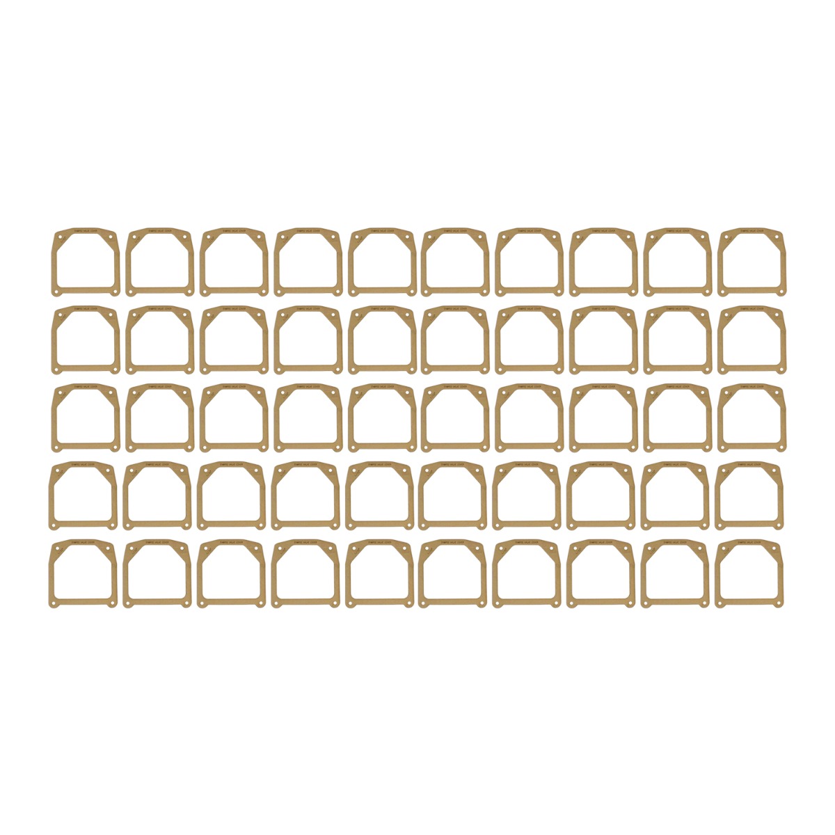 50 Stücke Ventildeckeldichtung EK120483-M2 Für Kohler