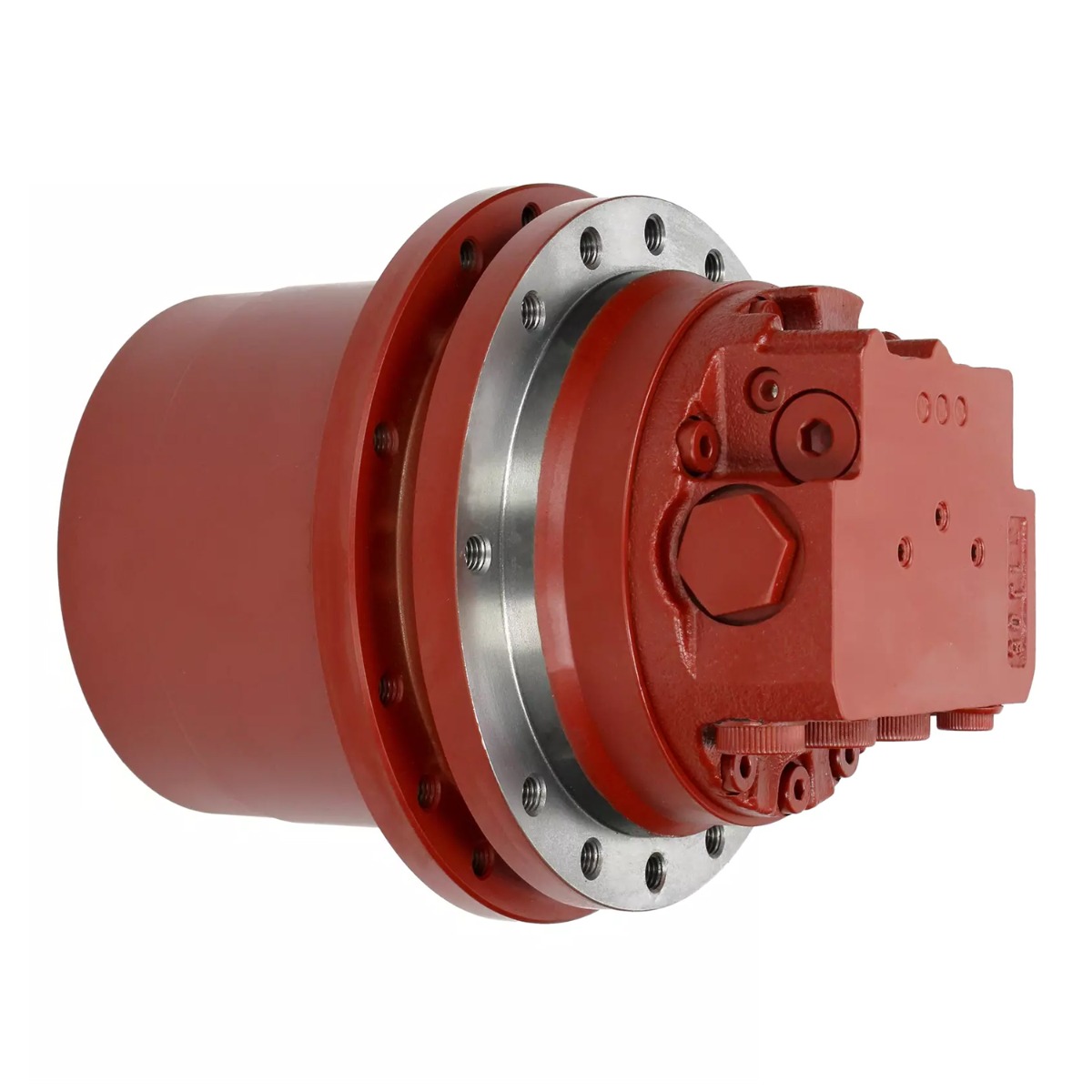 Reisegetriebe mit Motor 4300506 für Hitachi