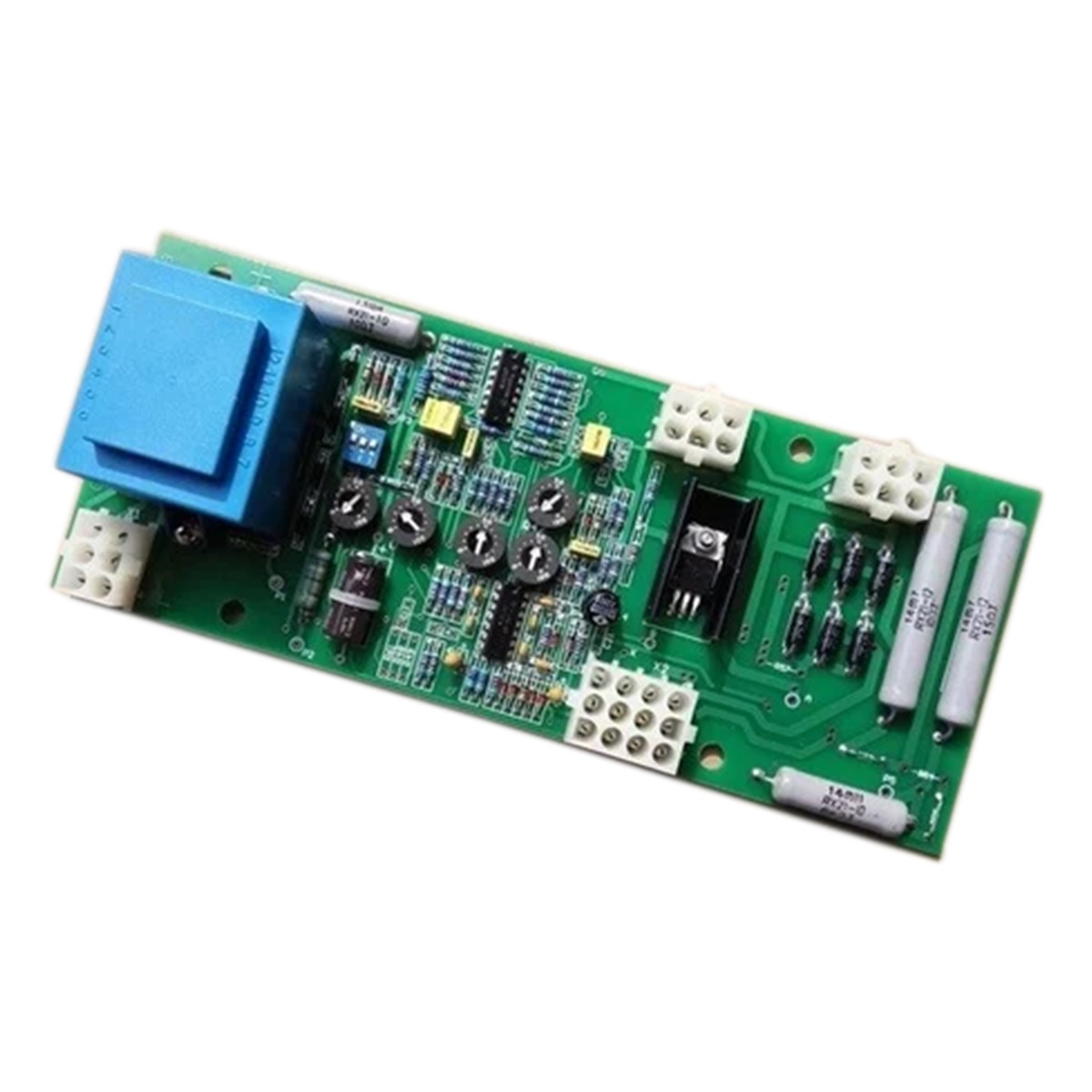 Automatischer Spannungsregler AVR 6GA2 492-1A Für Siemens