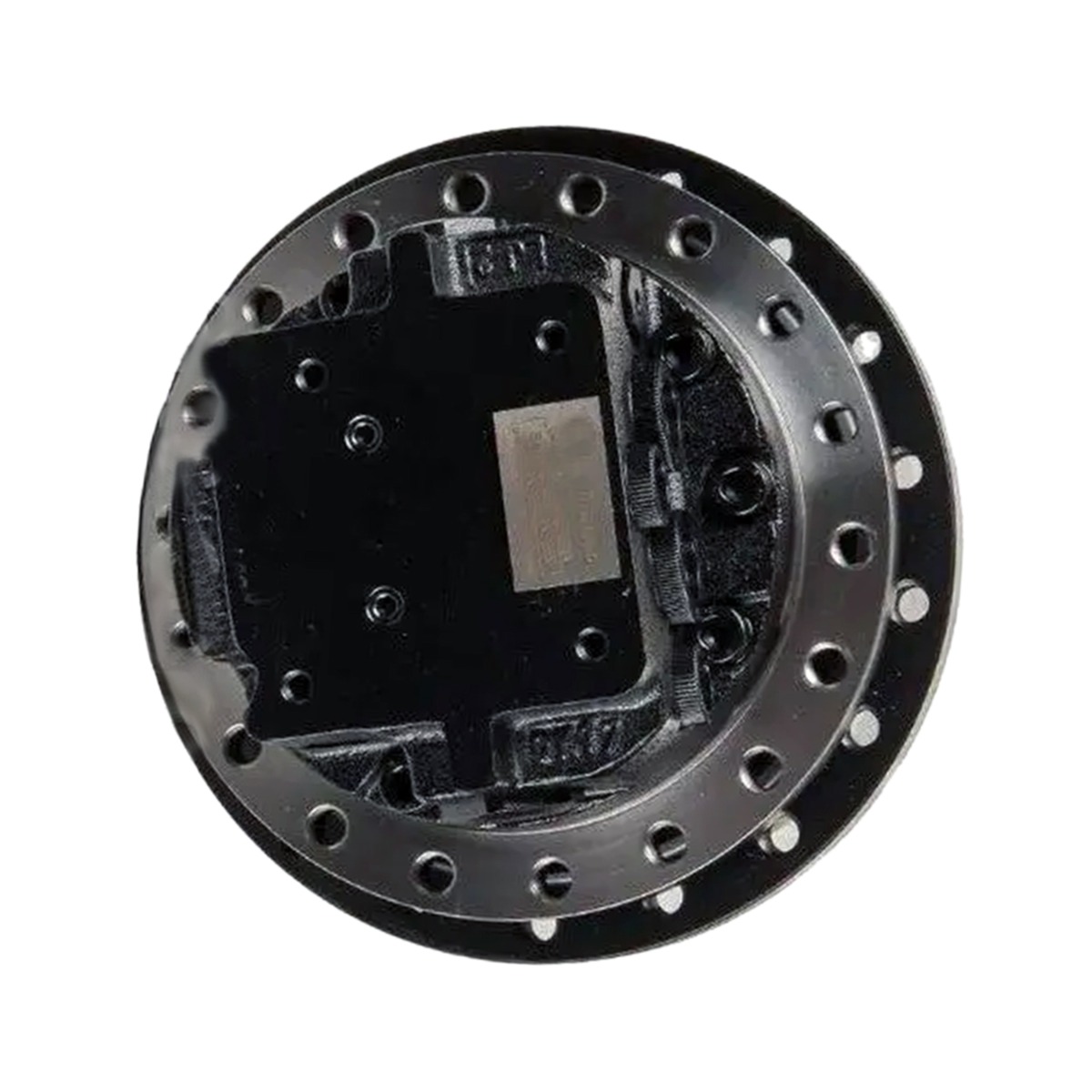 Reisegetriebe mit Motor 1000115746 1000069281 2528403 für Neuson