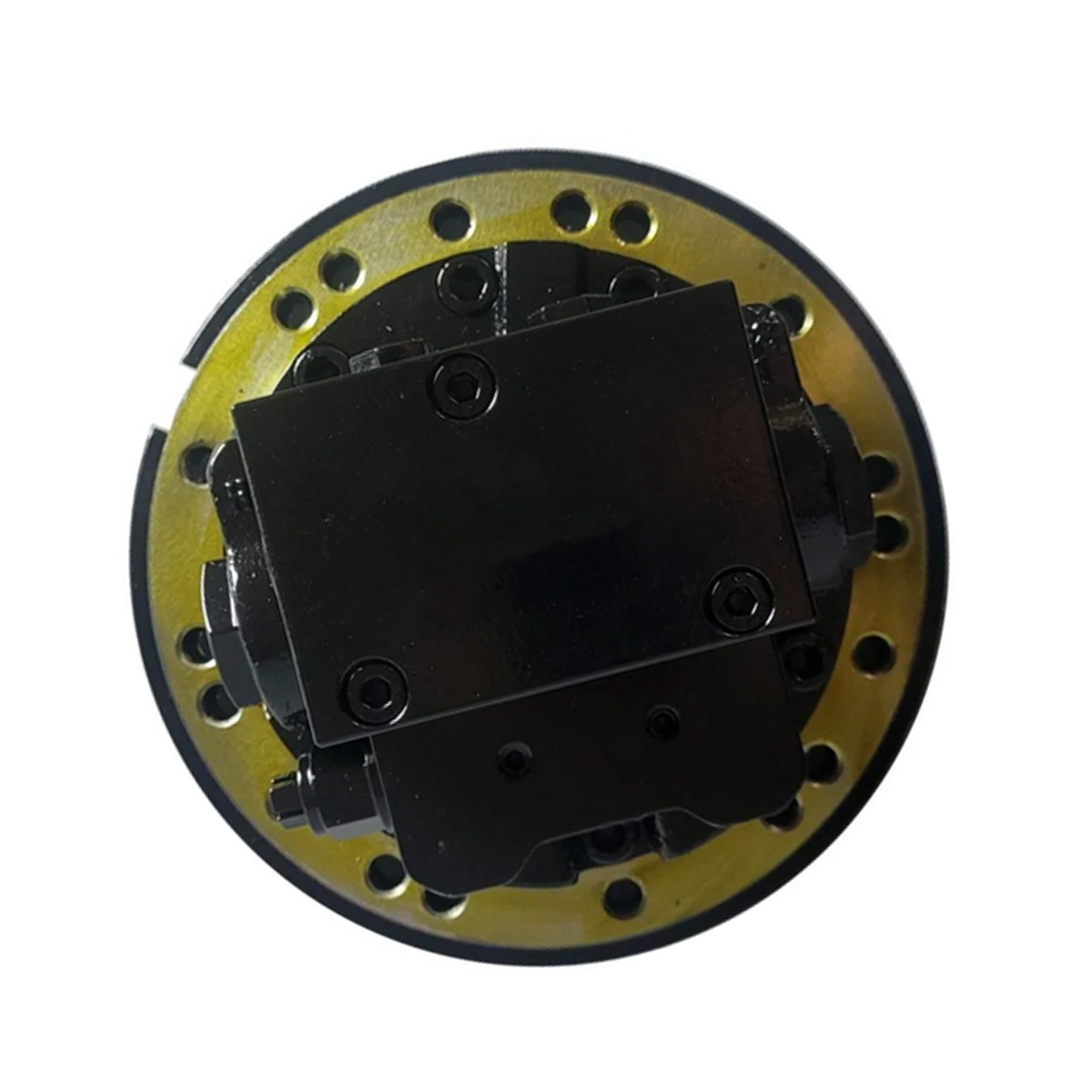 Reisegetriebe mit Motor 2401-9218 für Doosan