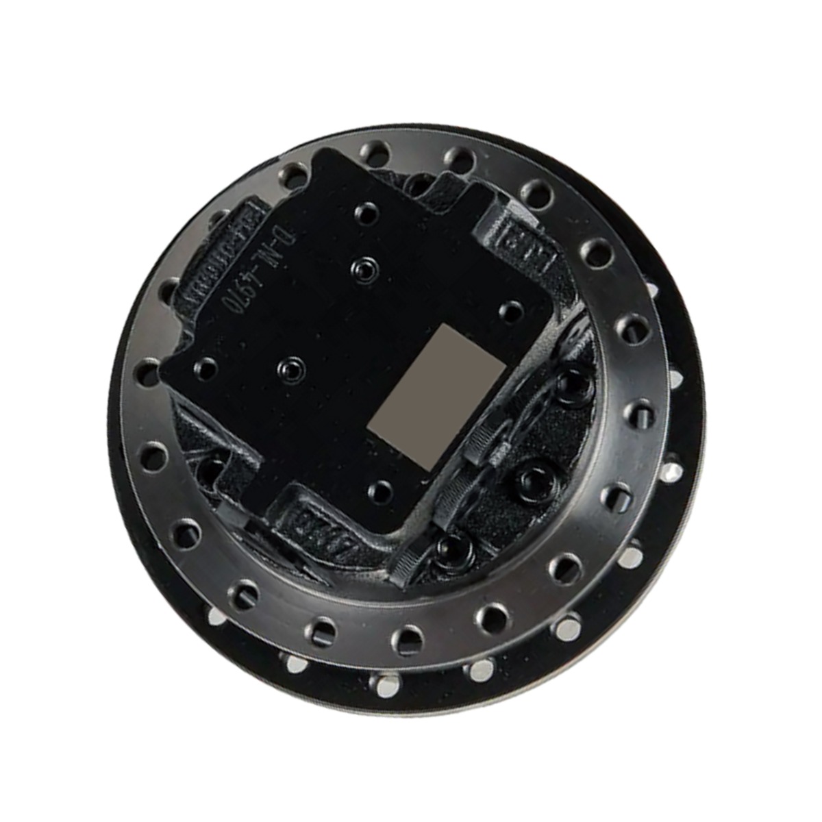 Reisegetriebe mit Motor RG448-6129-1 für Kubota