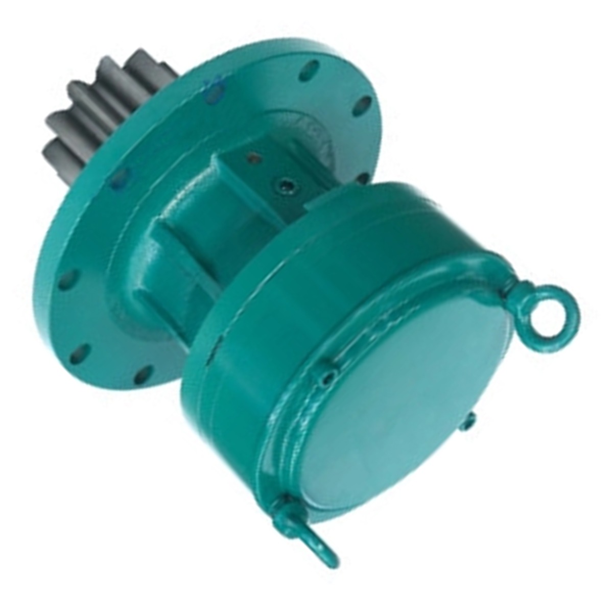 Schwenkmotor YT15V00001F2 für Kobelco