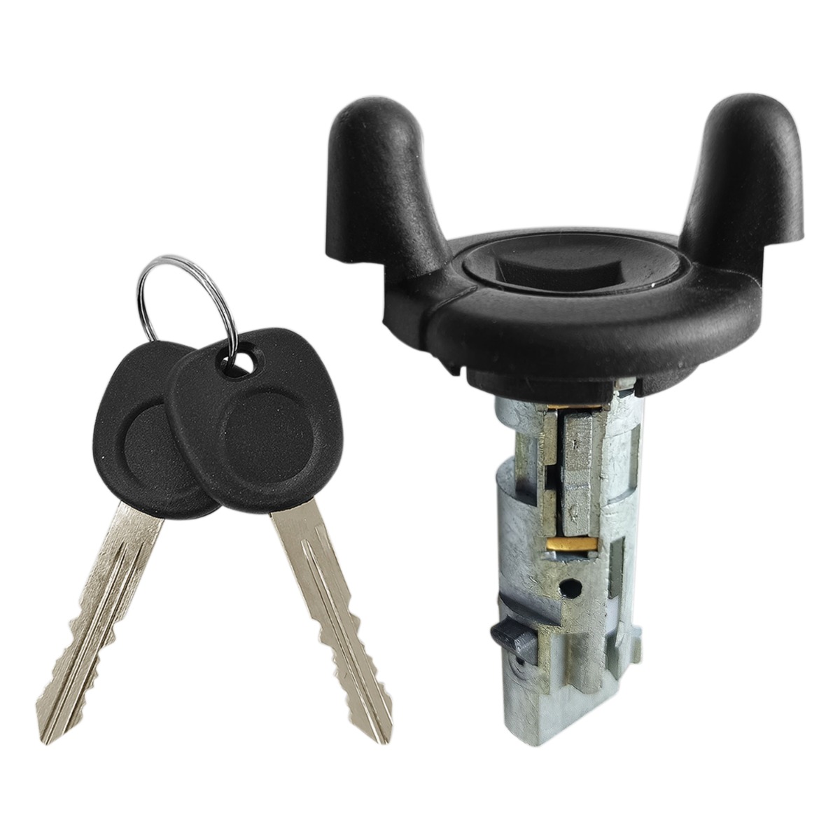 Zündschlosszylinder mit 2 Schlüsseln 12472980 Für GMC