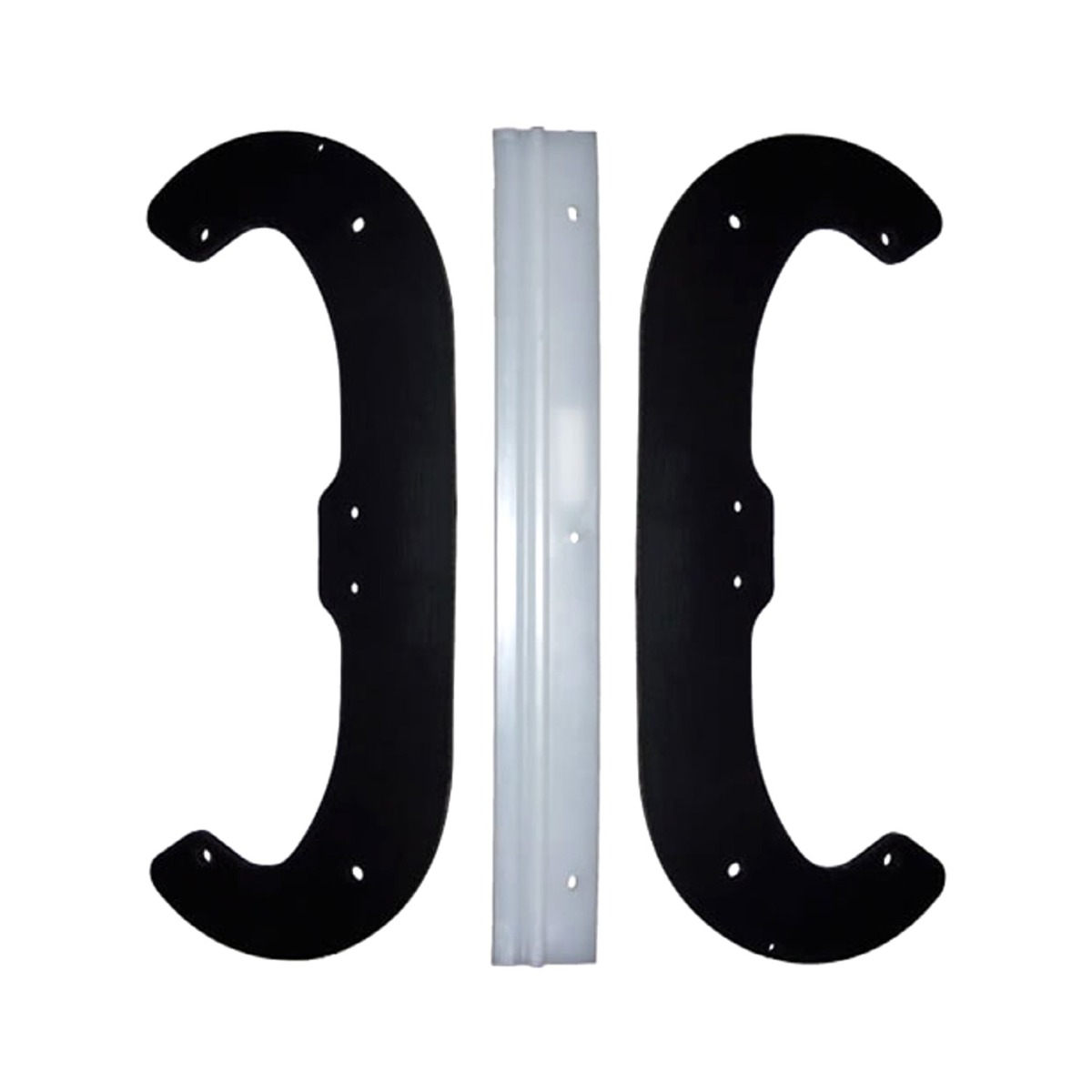 Paddel und Schaber 84-1980 für Toro