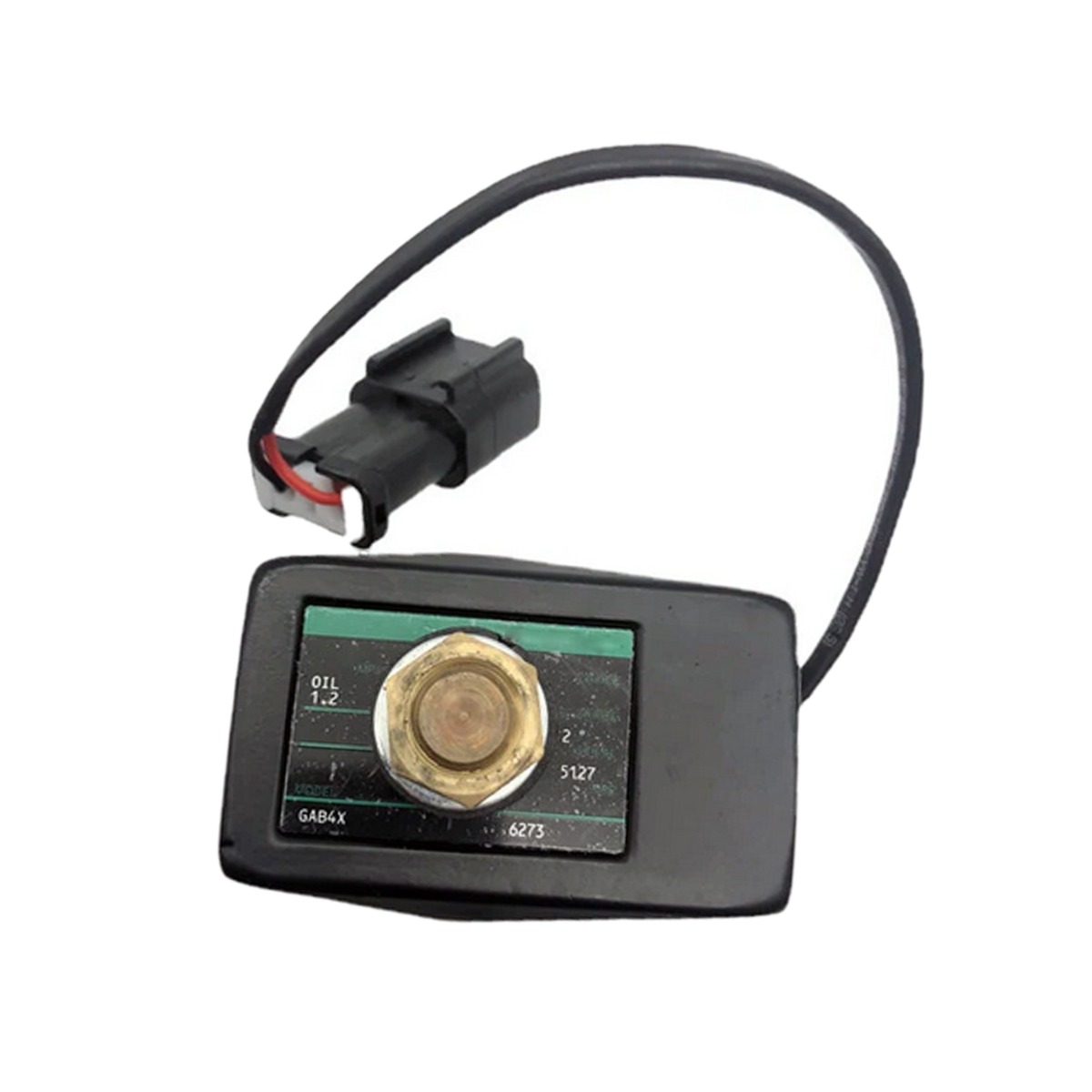 Magnetventil 714-07-16730 für Komatsu