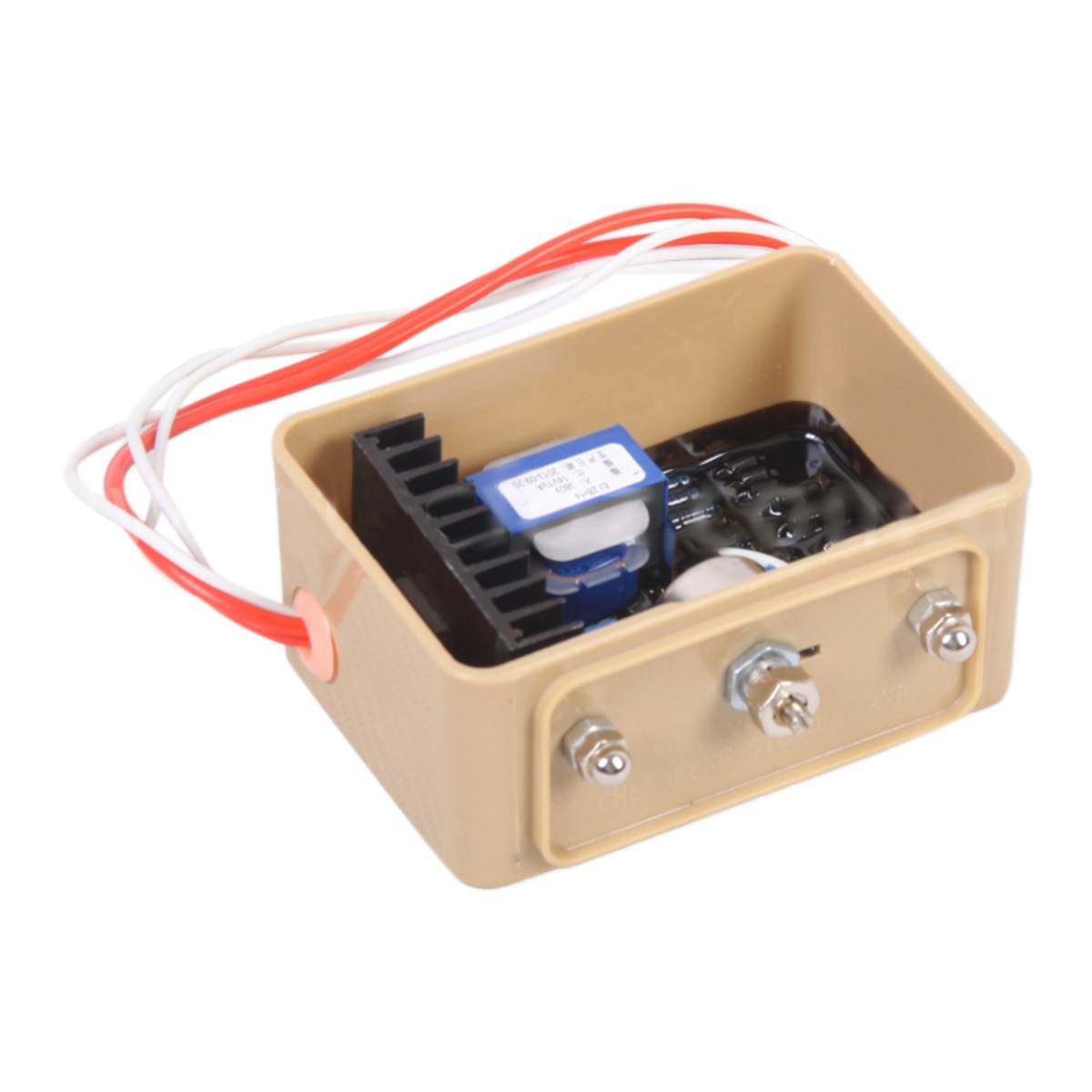 Automatischer Spannungsreglerstabilisator 380V STC400 Für Dieselgeneratoren