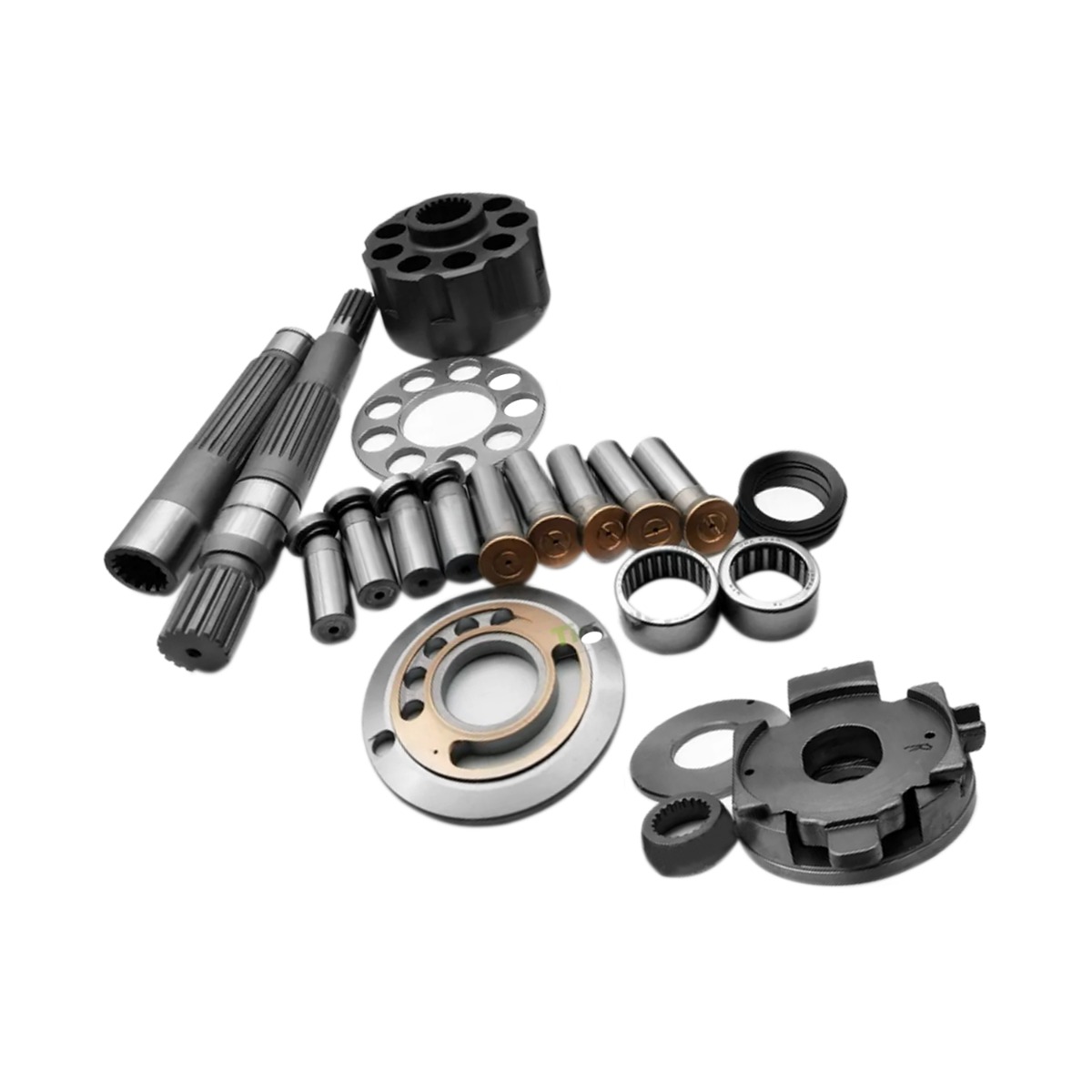 Ersatzteil-Reparatursatz für hydraulische Schwenkmotoren YC35-6 für Yuchai