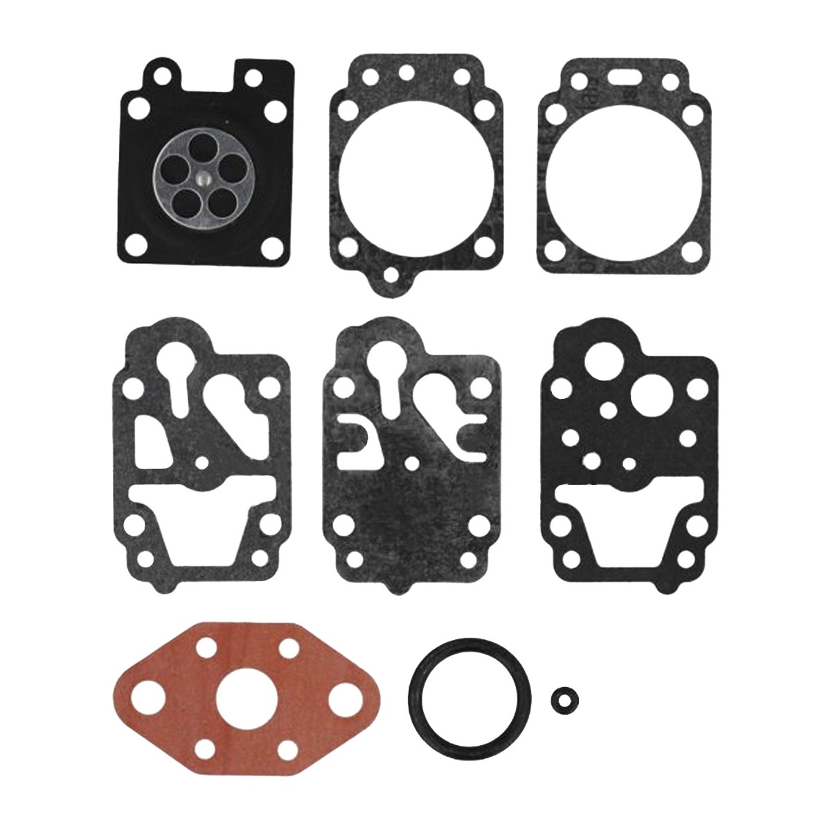 Vergaserkit 615-714 für Rasenmäher