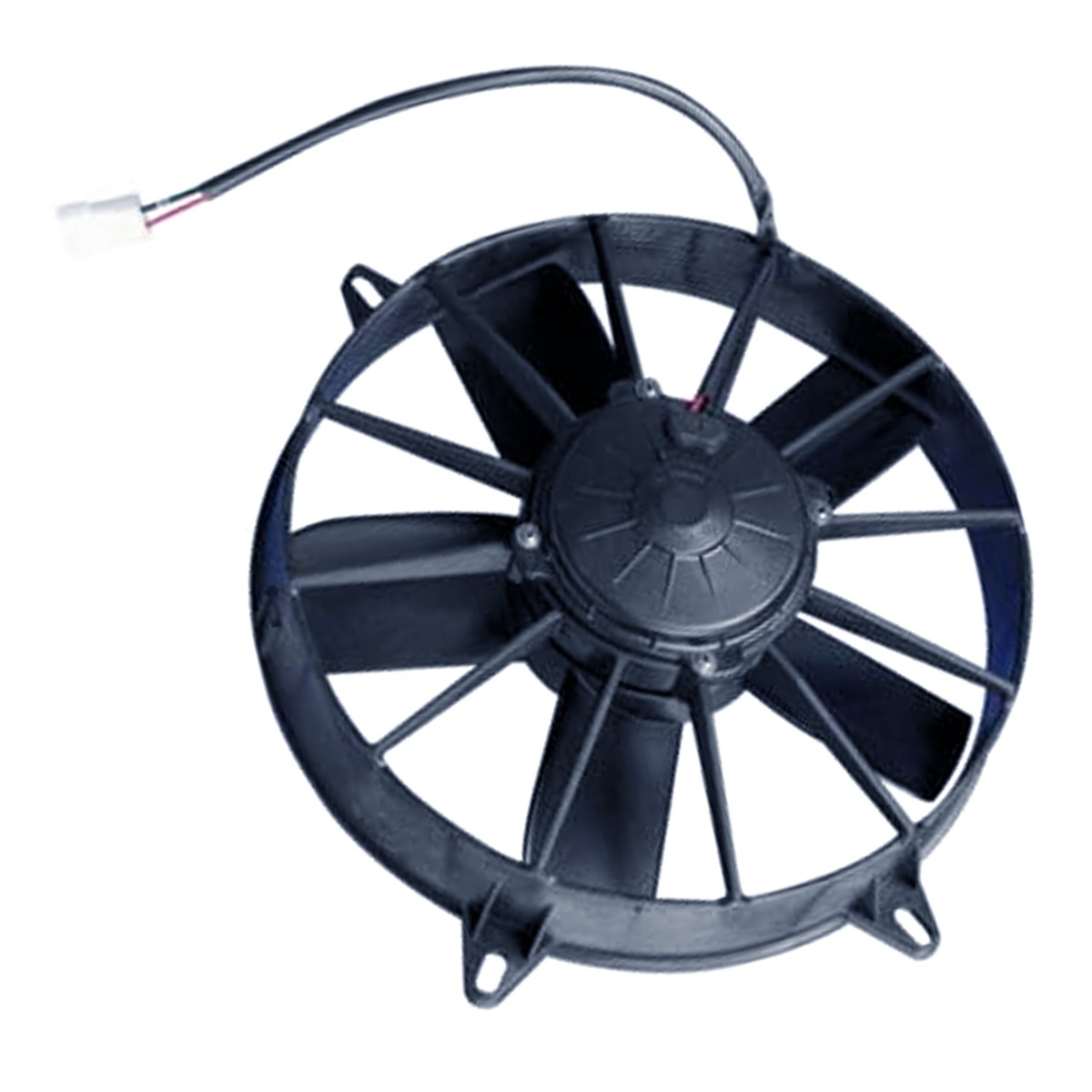 Elektrischer Abzieherventilator 11 Zoll 24V 30102538 Für Spal