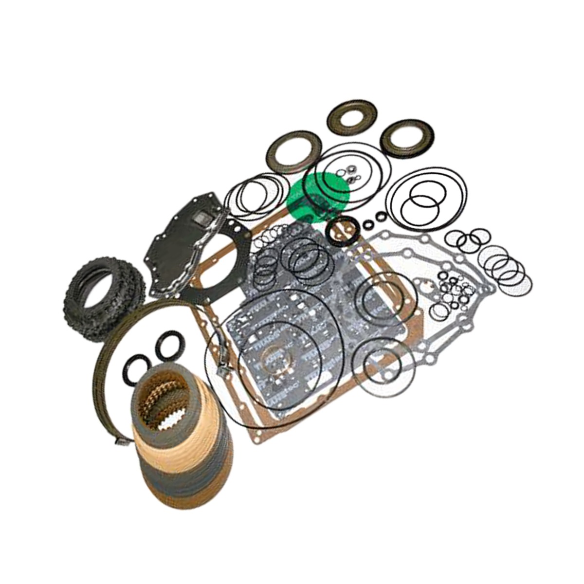 Getriebe Umbausatz für Nissan