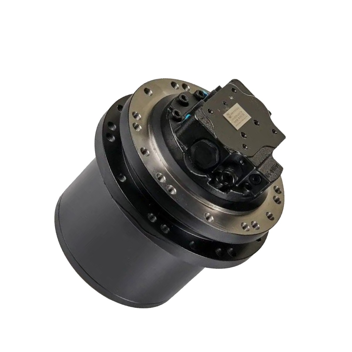 Fahrgetriebe mit Motor 6684128 für Bobcat