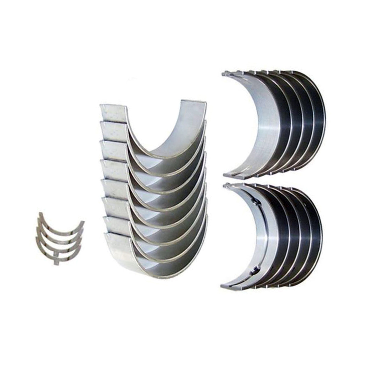 Haupt- und Pleuellager-Satz für Yanmar