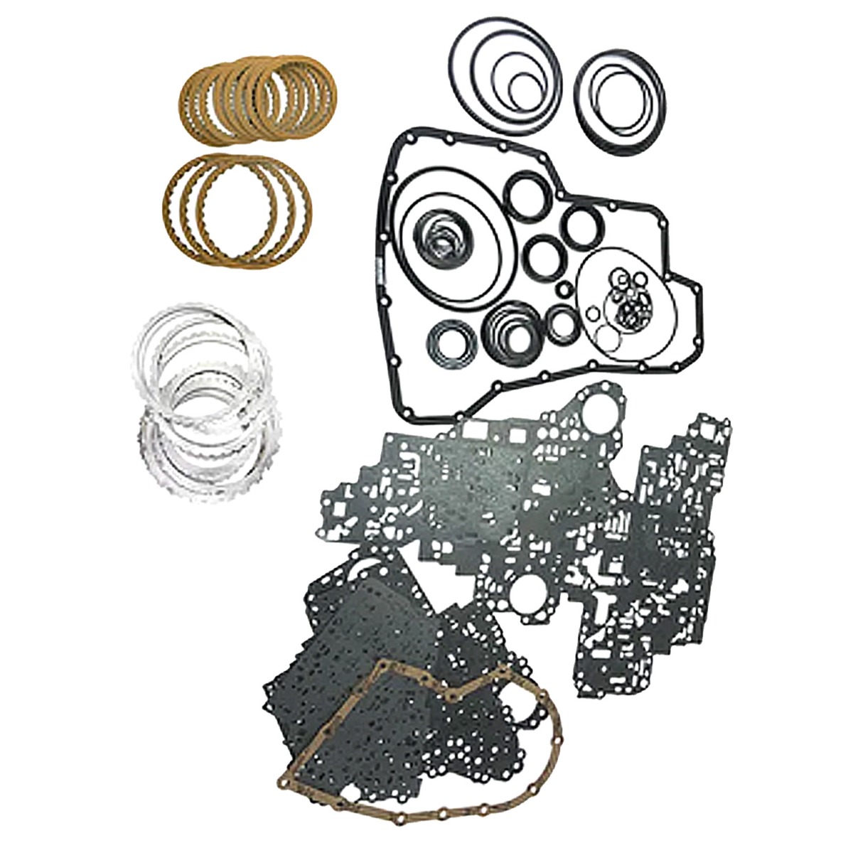 Getriebe Umbausatz RE4F03A für Nissan