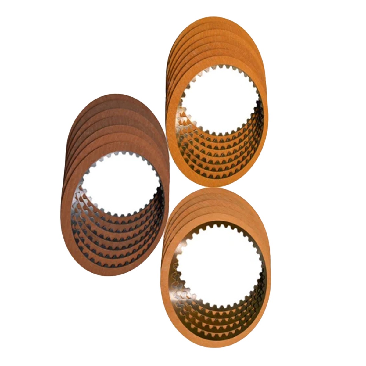 Getriebe Reibungssatz Kupplungsscheiben B199880A für Toyota