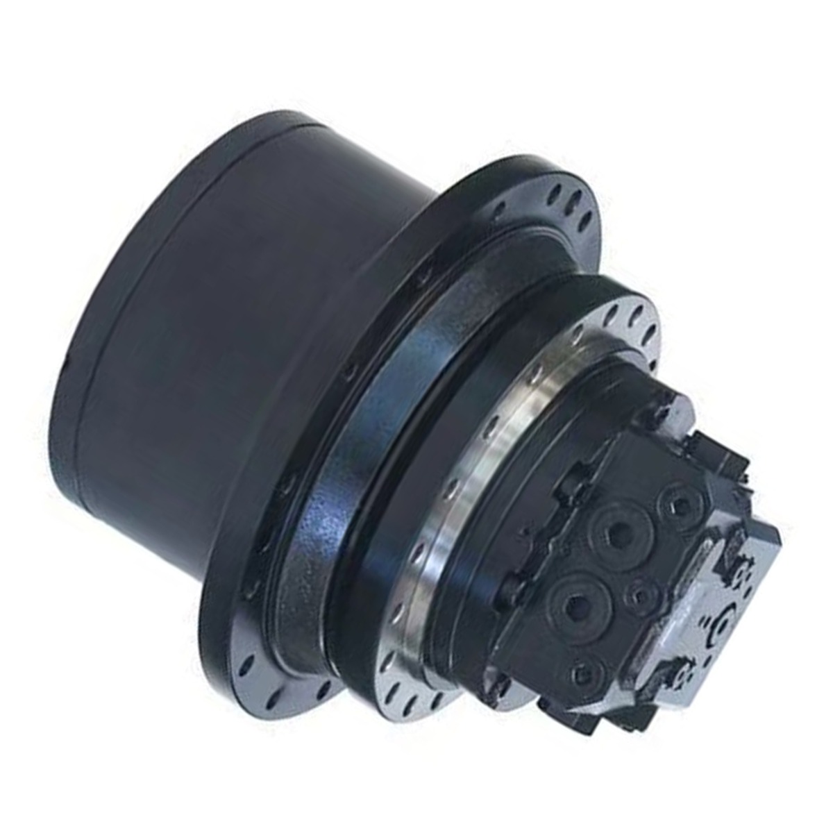 GM18VL Fahrmotorbaugruppe für Komatsu