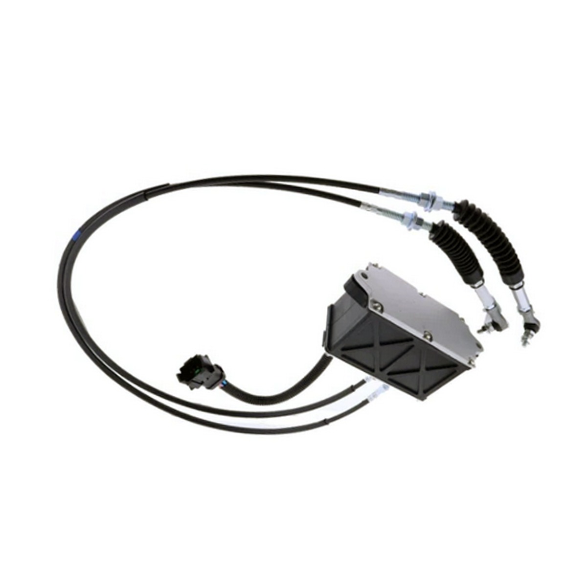 Drosselklappenmotor mit 2 Kabeln 7 Pins für Caterpillar