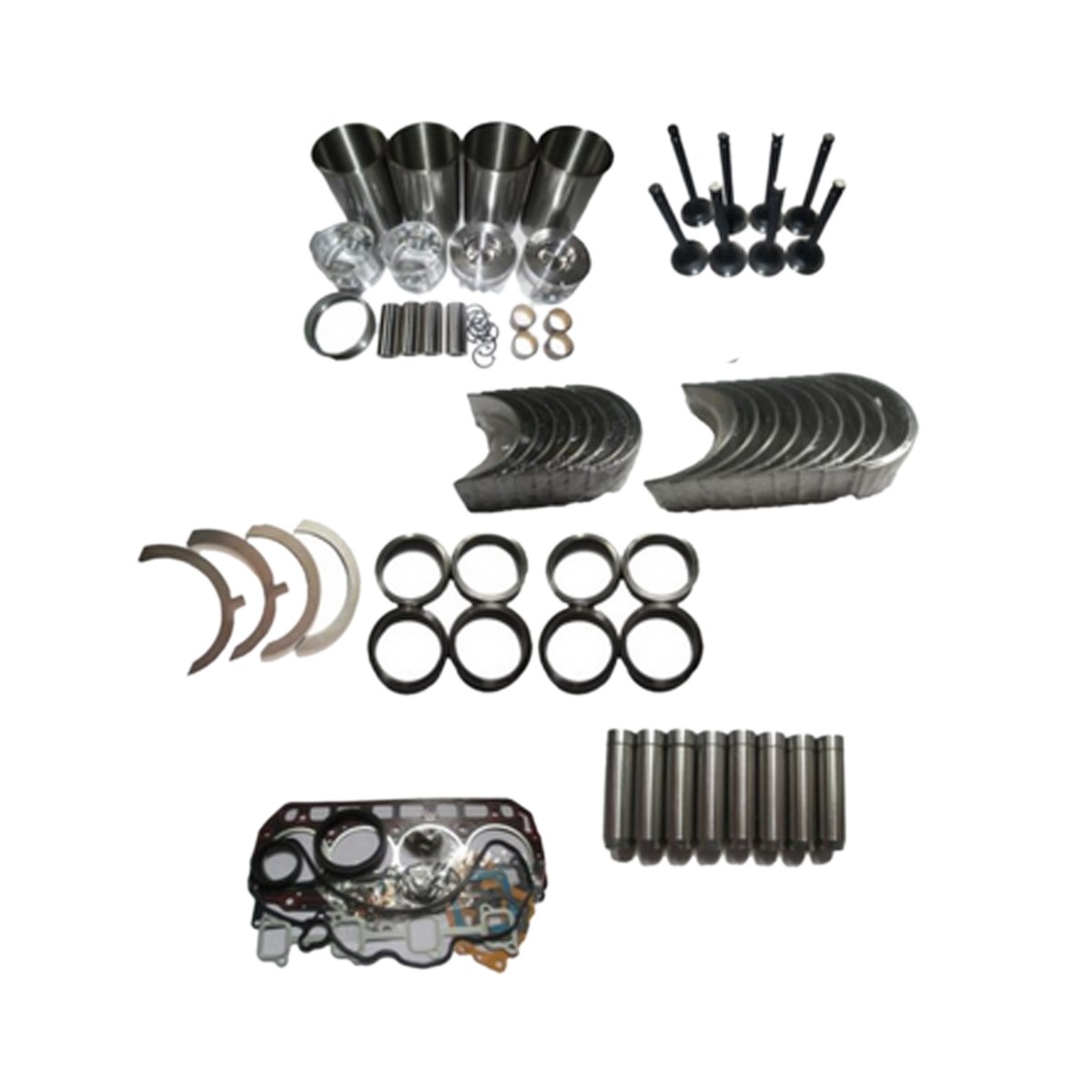 Überholungs- und Umbausatz für Nissan