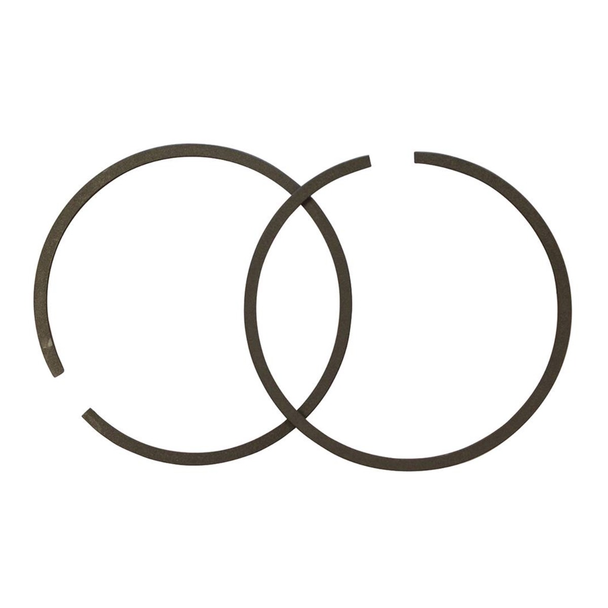 2PCS Kolbenring 1118 034 3001 für Stihl