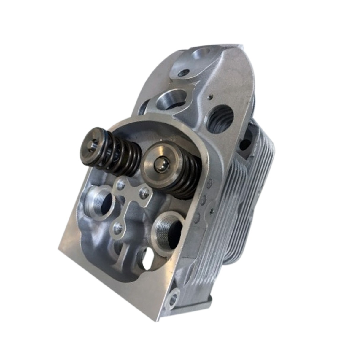 Zylinderkopf 04158537 Für Deutz