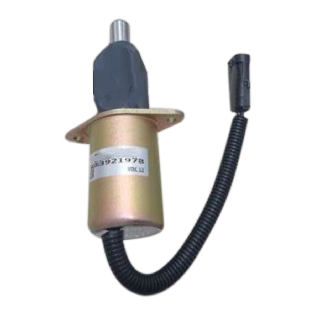 Absperrmagnetventil 3921758 für Cummins