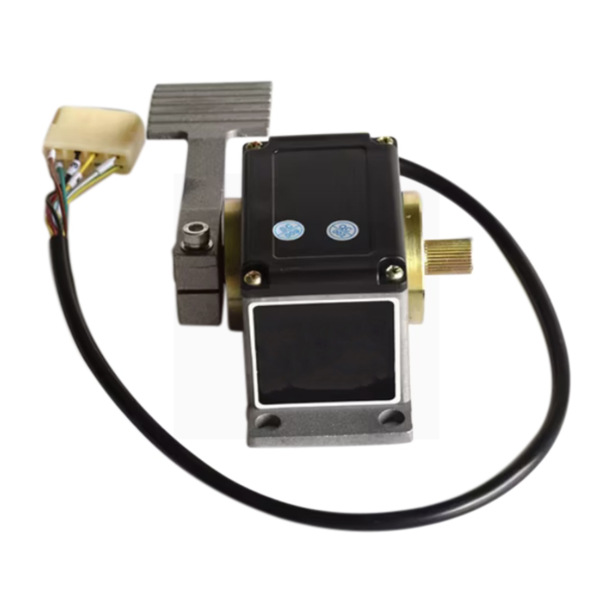 Elektrischer Gabelstaplerbeschleuniger JSQD-124/001 für Curtis