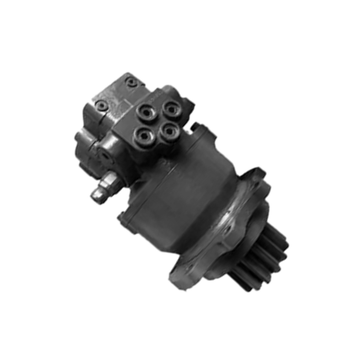 Schwenkmotorbaugruppe 170303-00034A für Doosan