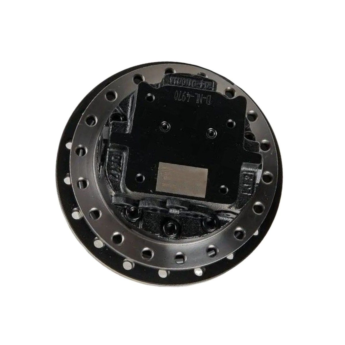 Reisegetriebe mit Motor 20450-52520 für Kubota