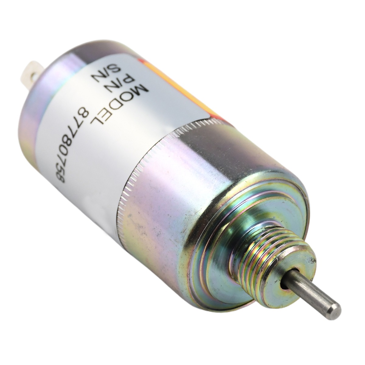 Kraftstoffabschaltmagnet 87780758 für Case