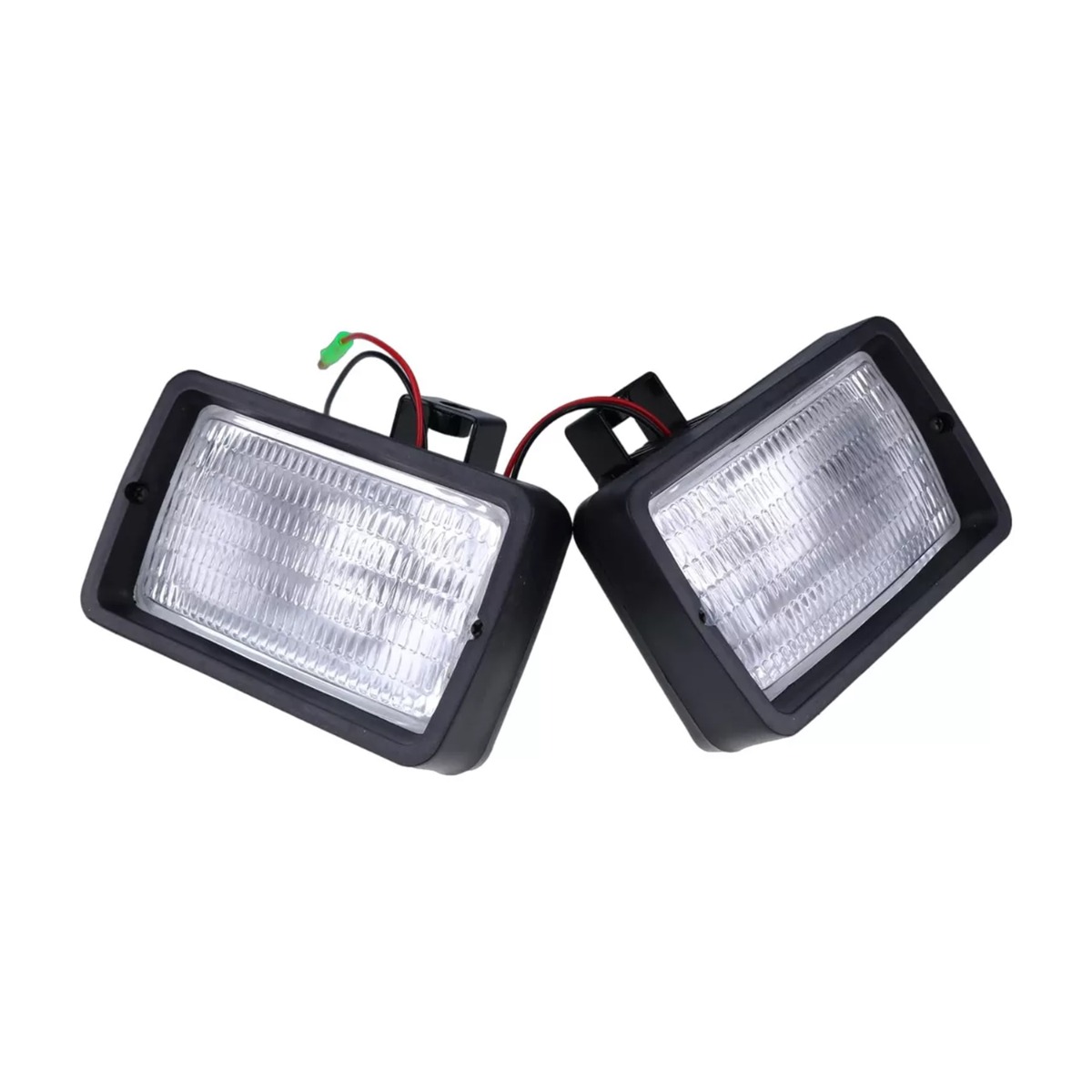 2 Stück Halogenlampen 12V RE48989 Für John Deere