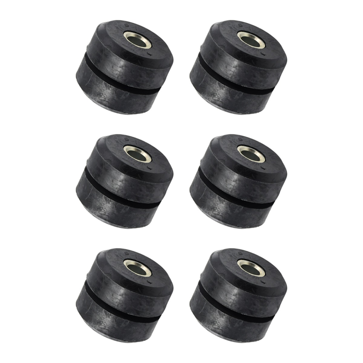 6 Stück Vibrationslagerisolator 91-7709 für Thermo King main product photo