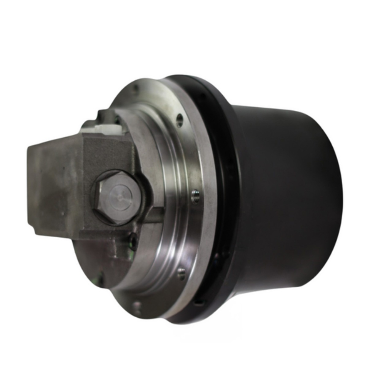 Hydraulischer Fahrmotor 6698127 für Bobcat