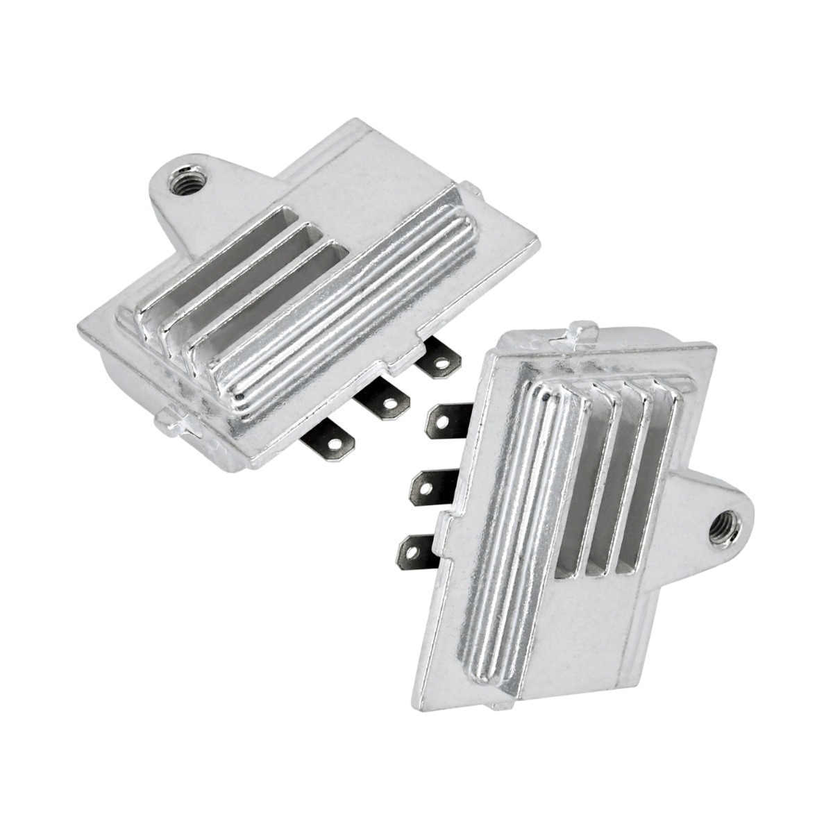 2 Stück Spannungsregler Gleichrichter 191-2227 für John Deere