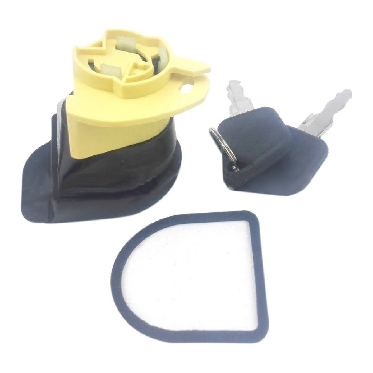 Rearlock Kofferraum Schließzylinder 8726-48 für Peugeot