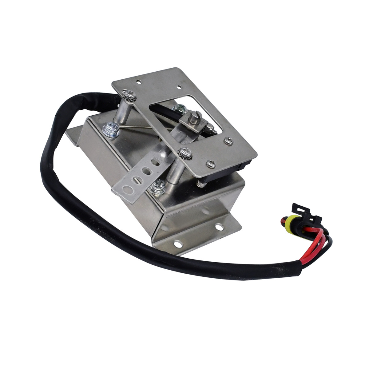 Drosselklappe PB-6 Typ 0-5K mit Mikroschalter 3 Drähte EV für Curtis